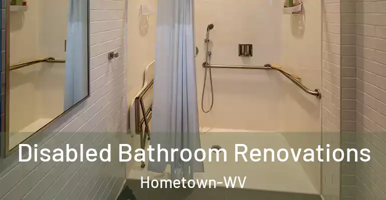 inner Bathroom imggen Disabled Bathroom Renovations Hometown-WV