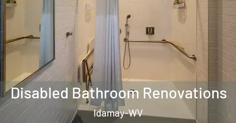 inner Bathroom imggen Disabled Bathroom Renovations Idamay-WV
