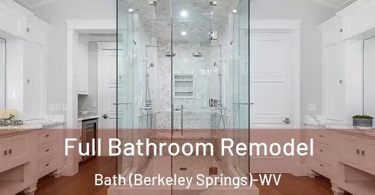 inner Bathroom imggen Full Bathroom Remodel Bath (Berkeley Springs)-WV