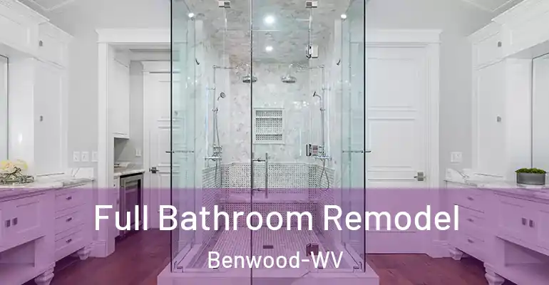 inner Bathroom imggen Full Bathroom Remodel Benwood-WV