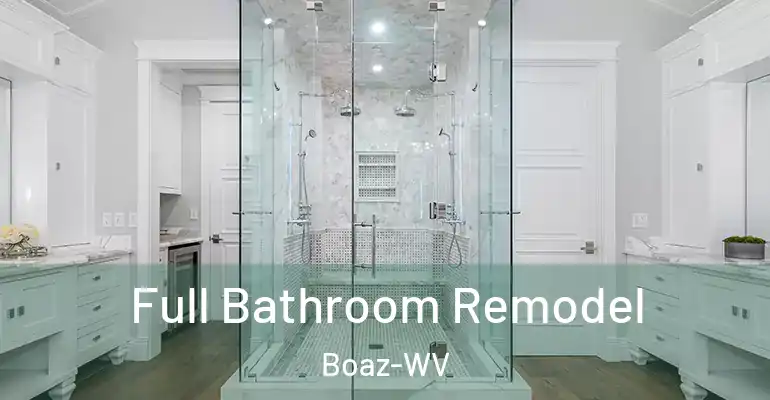 inner Bathroom imggen Full Bathroom Remodel Boaz-WV