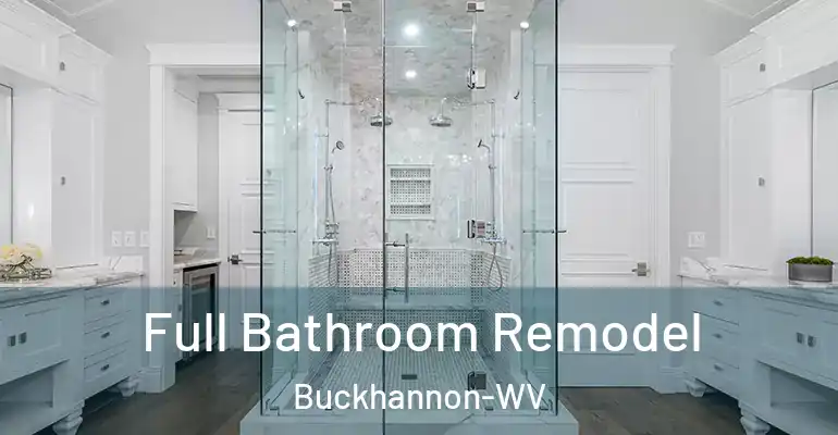 inner Bathroom imggen Full Bathroom Remodel Buckhannon-WV