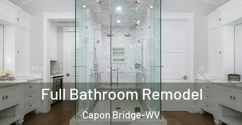 inner Bathroom imggen Full Bathroom Remodel Capon Bridge-WV