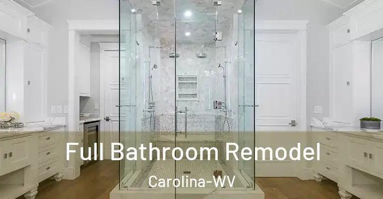 inner Bathroom imggen Full Bathroom Remodel Carolina-WV