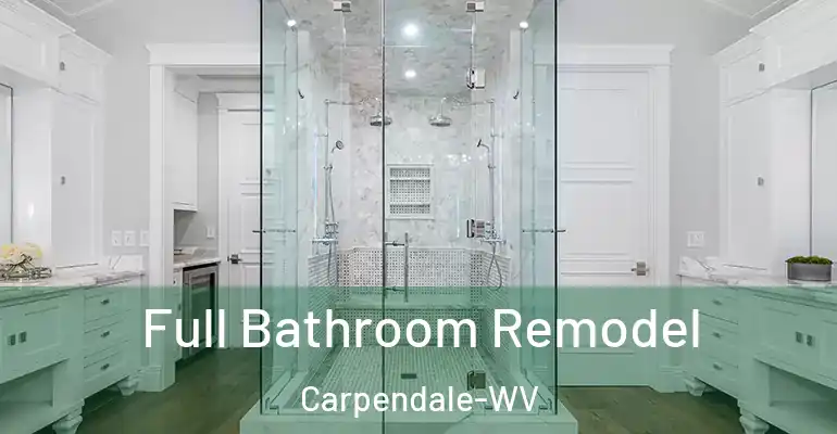 inner Bathroom imggen Full Bathroom Remodel Carpendale-WV