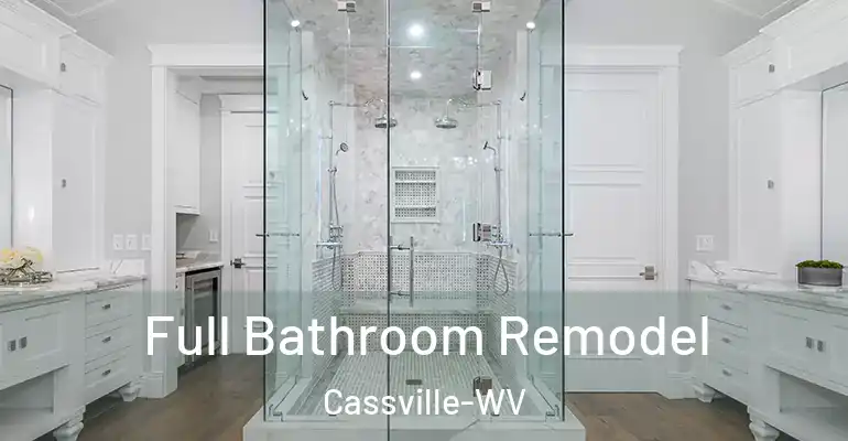 inner Bathroom imggen Full Bathroom Remodel Cassville-WV