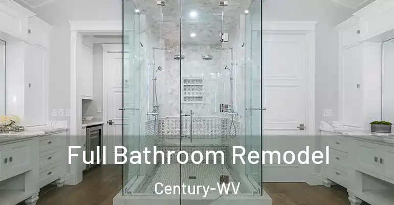 inner Bathroom imggen Full Bathroom Remodel Century-WV