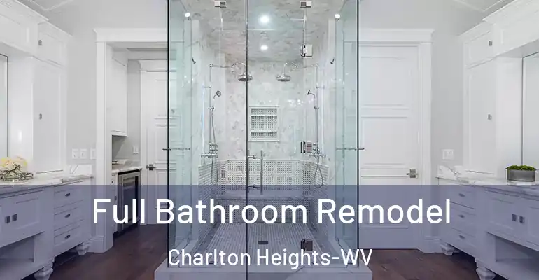 inner Bathroom imggen Full Bathroom Remodel Charlton Heights-WV