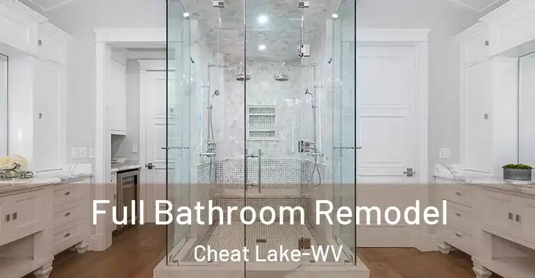 inner Bathroom imggen Full Bathroom Remodel Cheat Lake-WV
