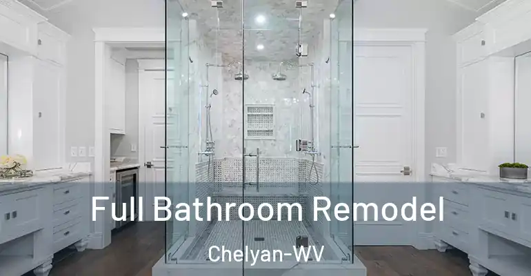 inner Bathroom imggen Full Bathroom Remodel Chelyan-WV
