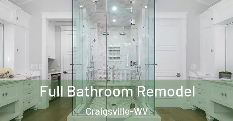 inner Bathroom imggen Full Bathroom Remodel Craigsville-WV