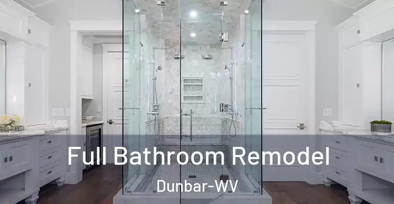 inner Bathroom imggen Full Bathroom Remodel Dunbar-WV