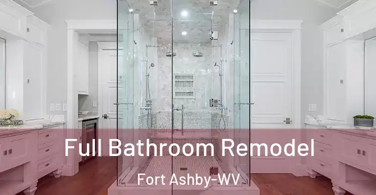 inner Bathroom imggen Full Bathroom Remodel Fort Ashby-WV