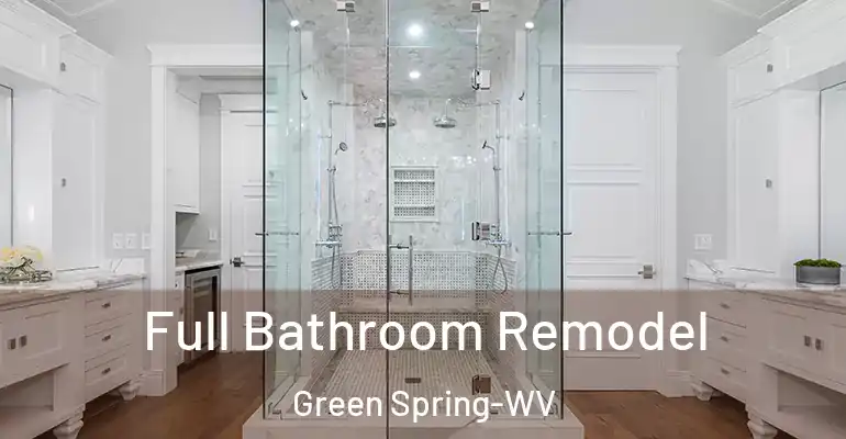 inner Bathroom imggen Full Bathroom Remodel Green Spring-WV
