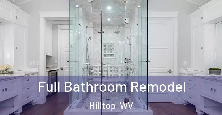 inner Bathroom imggen Full Bathroom Remodel Hilltop-WV