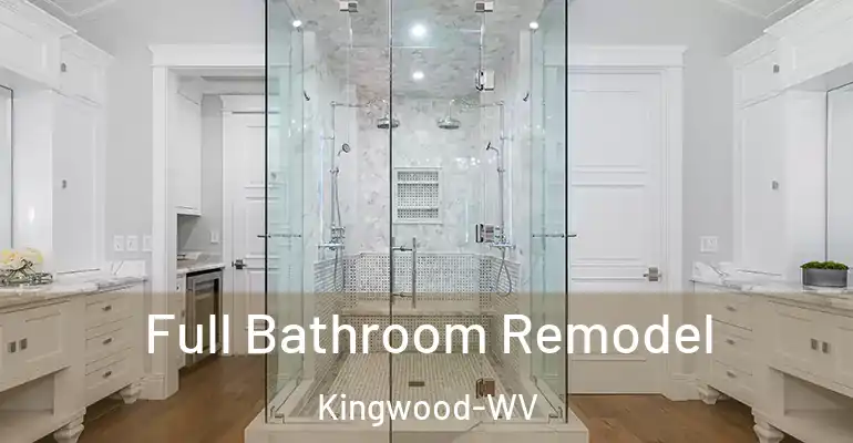 inner Bathroom imggen Full Bathroom Remodel Kingwood-WV