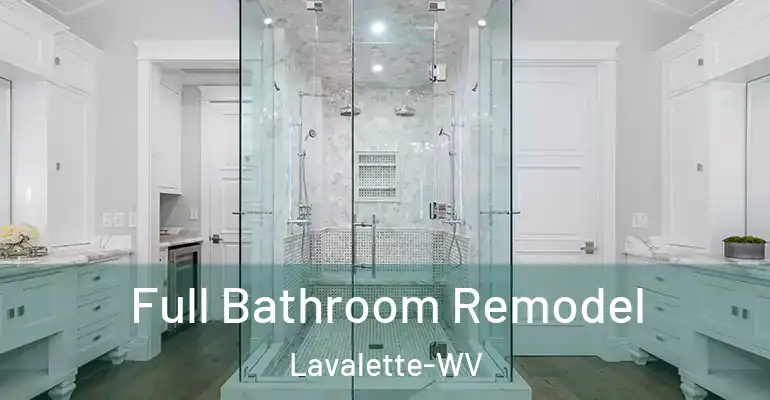 inner Bathroom imggen Full Bathroom Remodel Lavalette-WV