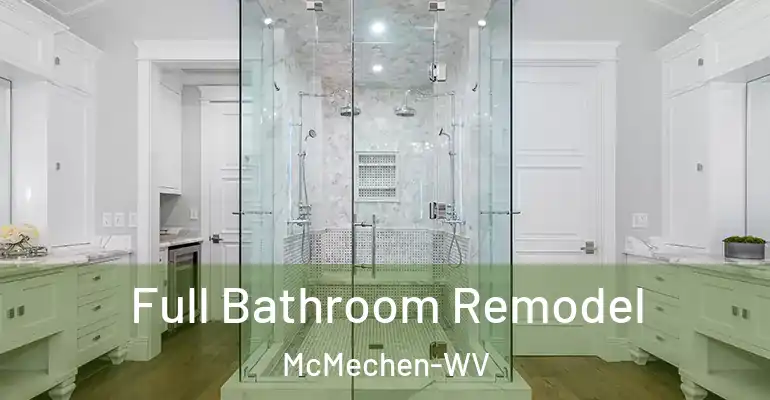 inner Bathroom imggen Full Bathroom Remodel McMechen-WV