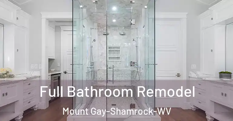 inner Bathroom imggen Full Bathroom Remodel Mount Gay-Shamrock-WV