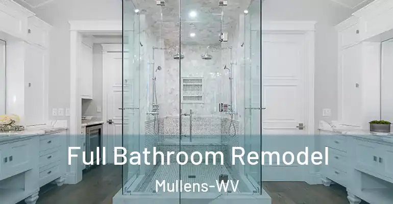 inner Bathroom imggen Full Bathroom Remodel Mullens-WV