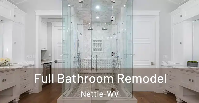 inner Bathroom imggen Full Bathroom Remodel Nettie-WV