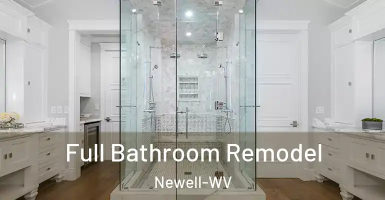 inner Bathroom imggen Full Bathroom Remodel Newell-WV