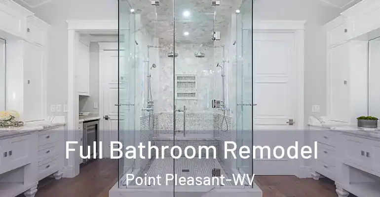 inner Bathroom imggen Full Bathroom Remodel Point Pleasant-WV
