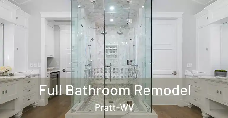 inner Bathroom imggen Full Bathroom Remodel Pratt-WV
