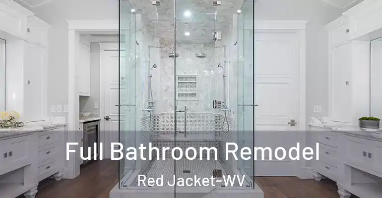 inner Bathroom imggen Full Bathroom Remodel Red Jacket-WV