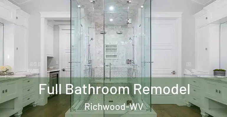 inner Bathroom imggen Full Bathroom Remodel Richwood-WV