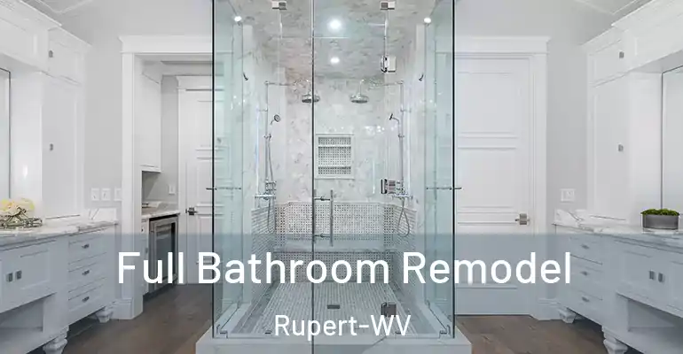 inner Bathroom imggen Full Bathroom Remodel Rupert-WV