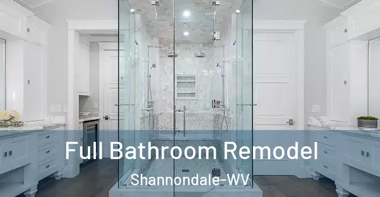 inner Bathroom imggen Full Bathroom Remodel Shannondale-WV