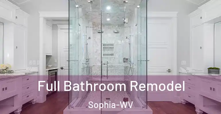 inner Bathroom imggen Full Bathroom Remodel Sophia-WV