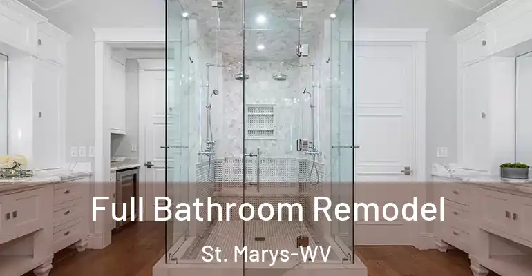 inner Bathroom imggen Full Bathroom Remodel St. Marys-WV