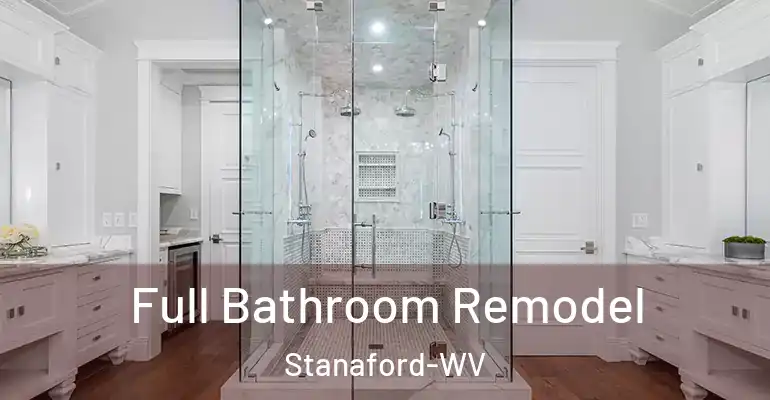 inner Bathroom imggen Full Bathroom Remodel Stanaford-WV