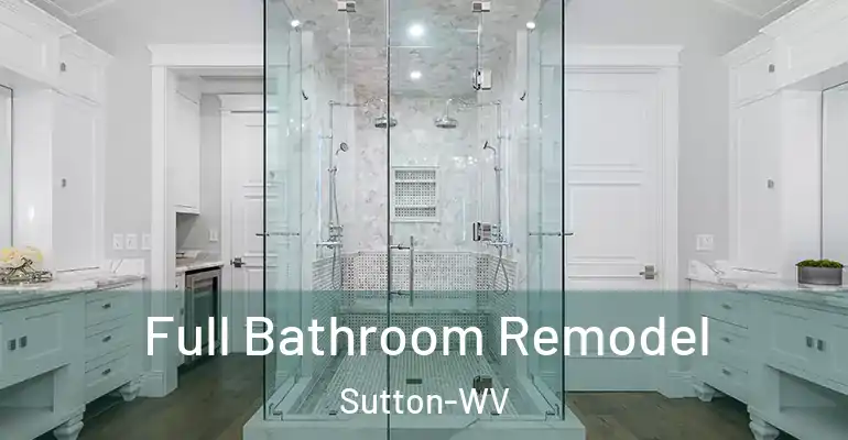 inner Bathroom imggen Full Bathroom Remodel Sutton-WV