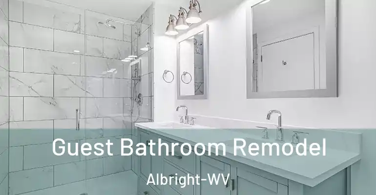 inner Bathroom imggen Guest Bathroom Remodel Albright-WV