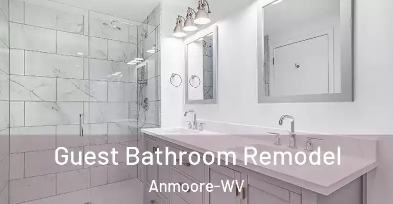inner Bathroom imggen Guest Bathroom Remodel Anmoore-WV