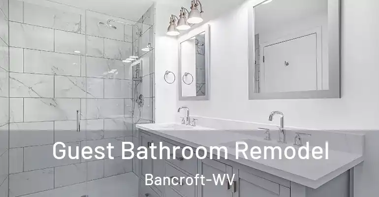 inner Bathroom imggen Guest Bathroom Remodel Bancroft-WV