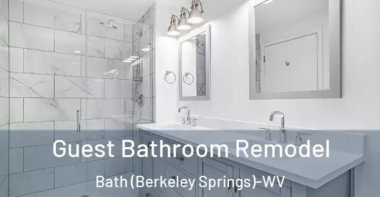 inner Bathroom imggen Guest Bathroom Remodel Bath (Berkeley Springs)-WV