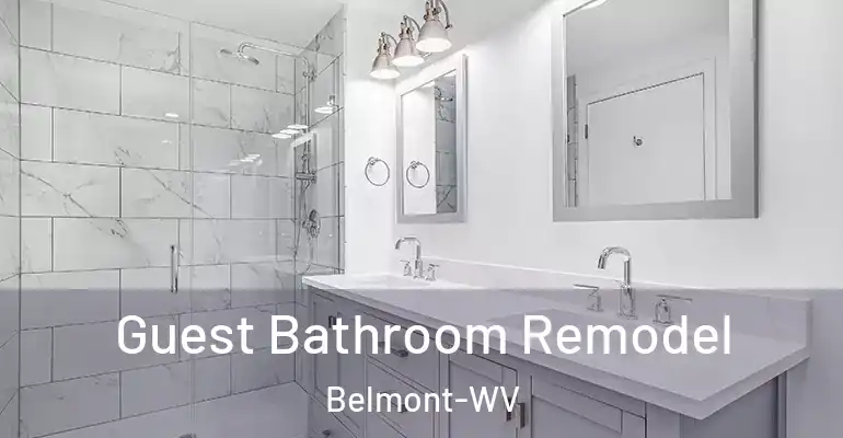 inner Bathroom imggen Guest Bathroom Remodel Belmont-WV
