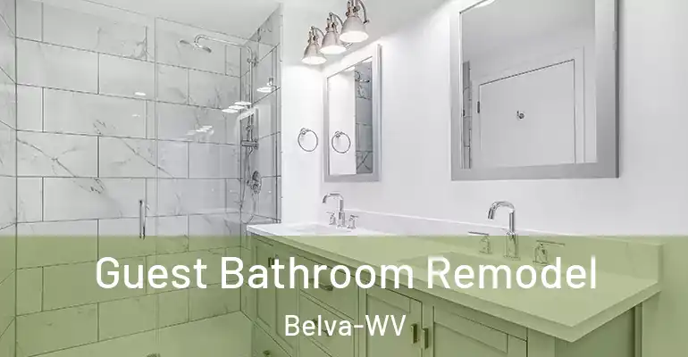 inner Bathroom imggen Guest Bathroom Remodel Belva-WV