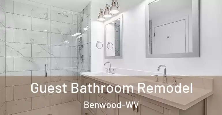 inner Bathroom imggen Guest Bathroom Remodel Benwood-WV