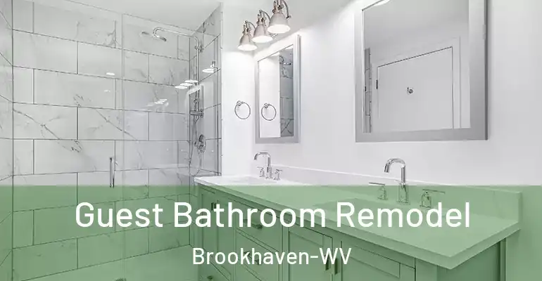 inner Bathroom imggen Guest Bathroom Remodel Brookhaven-WV