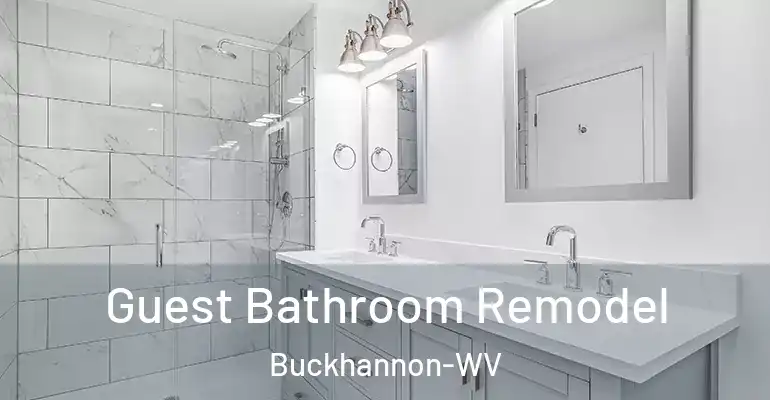 inner Bathroom imggen Guest Bathroom Remodel Buckhannon-WV