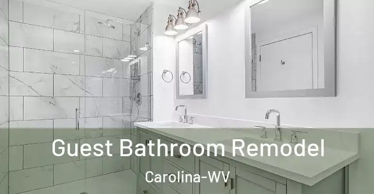 inner Bathroom imggen Guest Bathroom Remodel Carolina-WV