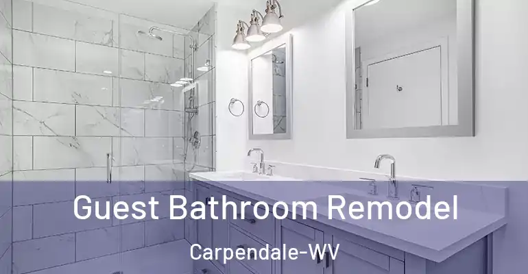 inner Bathroom imggen Guest Bathroom Remodel Carpendale-WV