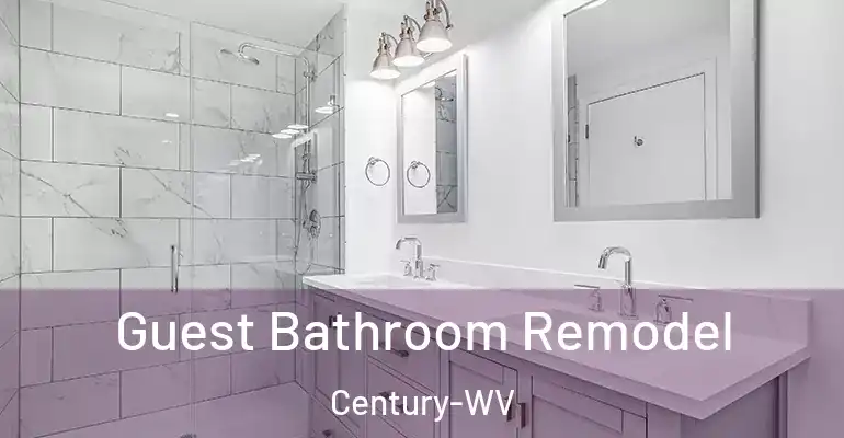 inner Bathroom imggen Guest Bathroom Remodel Century-WV