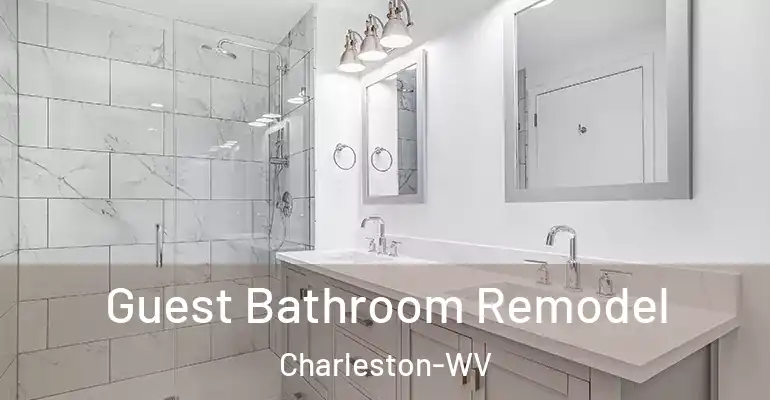 inner Bathroom imggen Guest Bathroom Remodel Charleston-WV