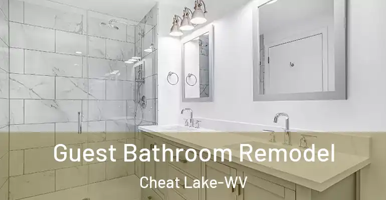 inner Bathroom imggen Guest Bathroom Remodel Cheat Lake-WV